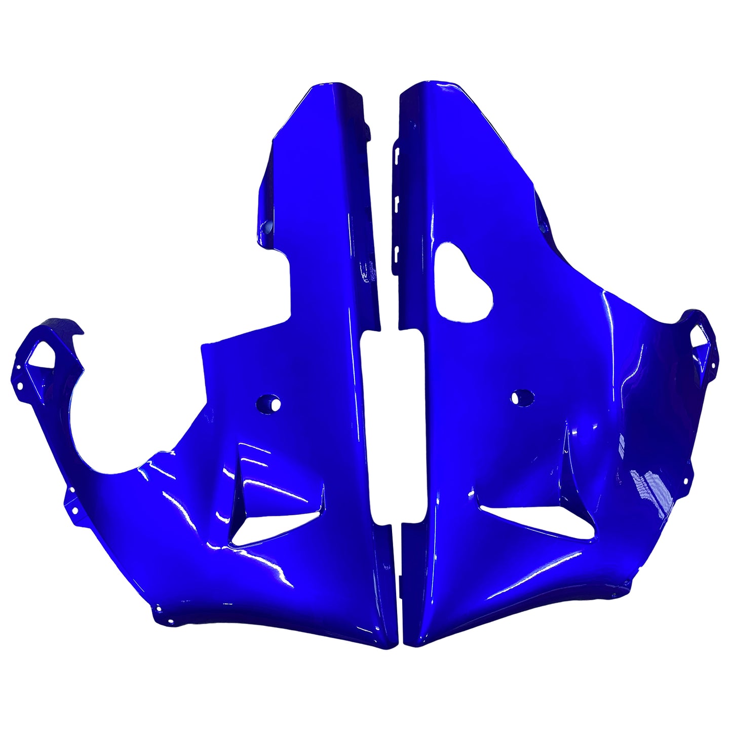 Amotopart 2000-2001 Yamaha YZF-R1 Blue Fearing Kit