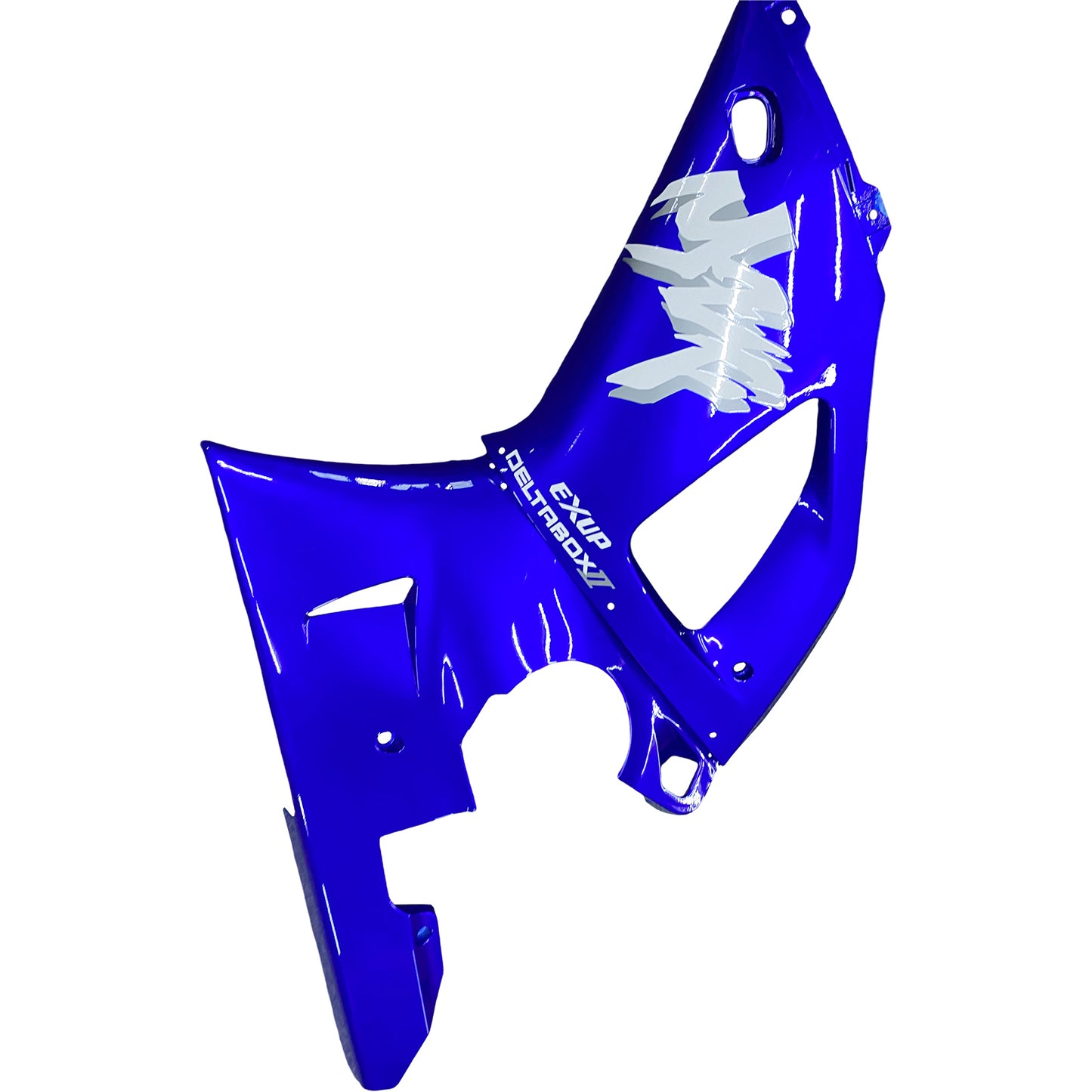 Amotopart Yamaha YZF 1000 R1 2000–2001 Verkleidungsset, Karosserie, Kunststoff, ABS