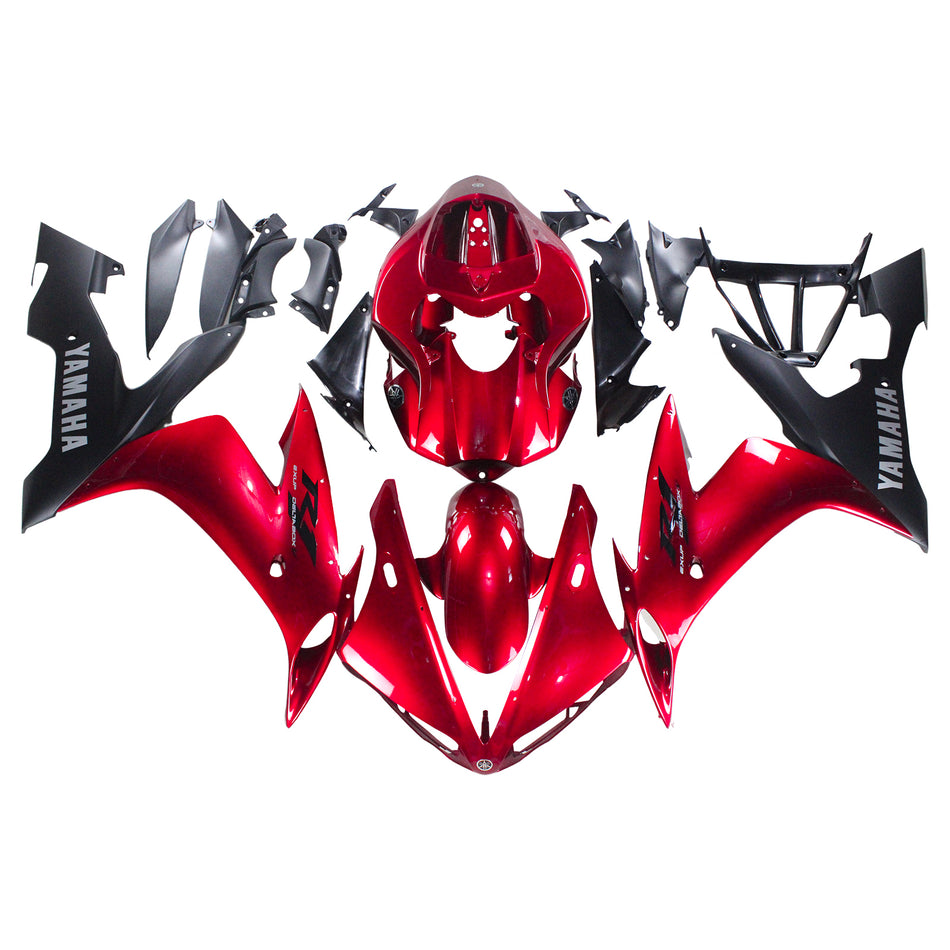 Amotopart Yamaha 2004-2006 YZF 1000 R1 Rouge Crazy Kit