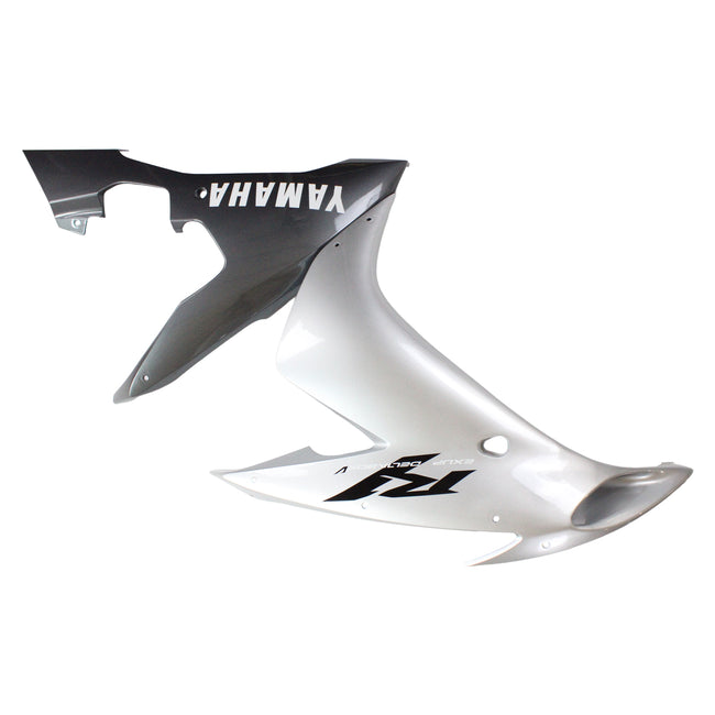 Amotopart Yamaha 2004-2006 YZF 1000 R1 Sliver Abzugskit