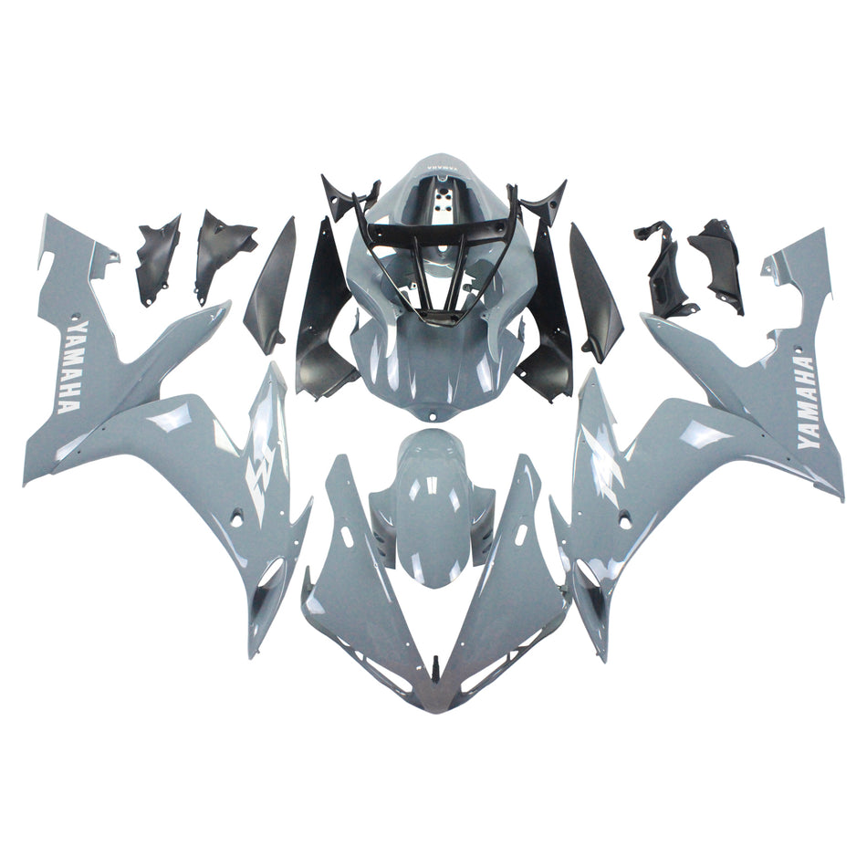 Amotopart Yamaha 2004-2006 YZF 1000 R1 Kit déclencheur gris