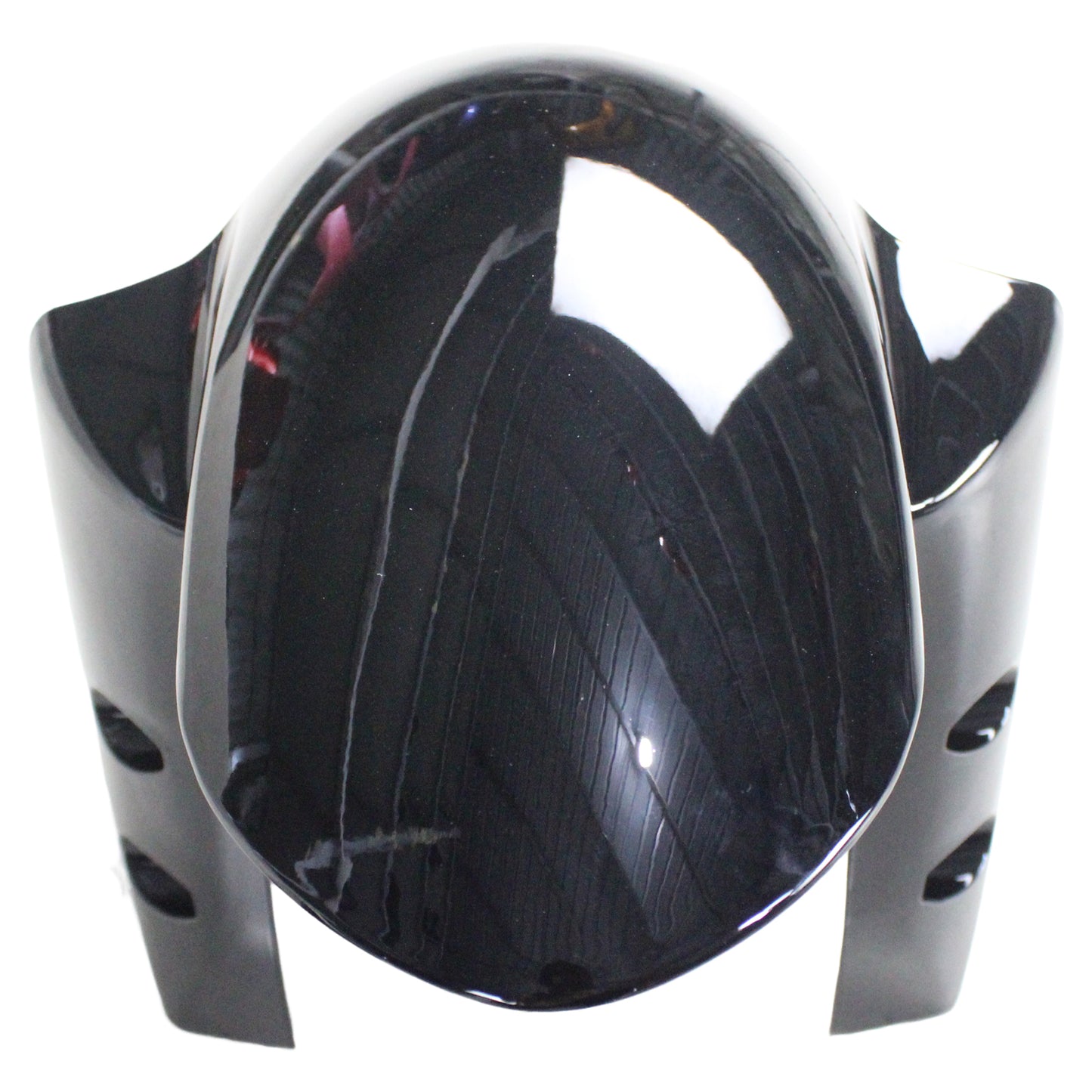 Amotopart Yamaha 2007-2008 YZF 1000 R1 Schwarzverkleidungskit