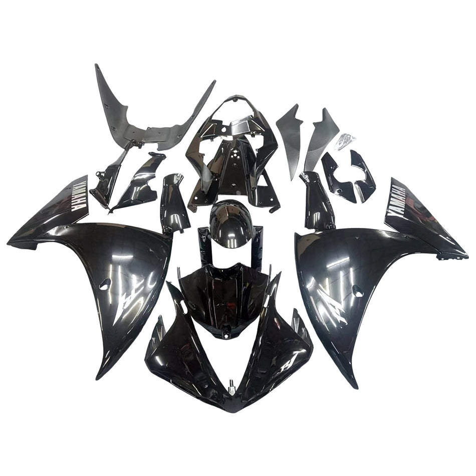 Kit vente injection corps plastique ABS fit pour Yamaha YZF 1000 R1 2009-2011