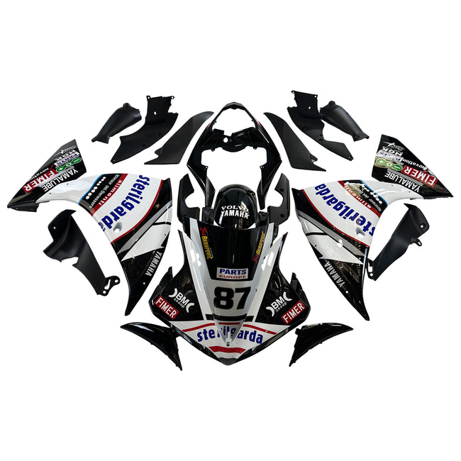 Kit gâchette Amotopart Yamaha YZF 1000 R1 2009-2011