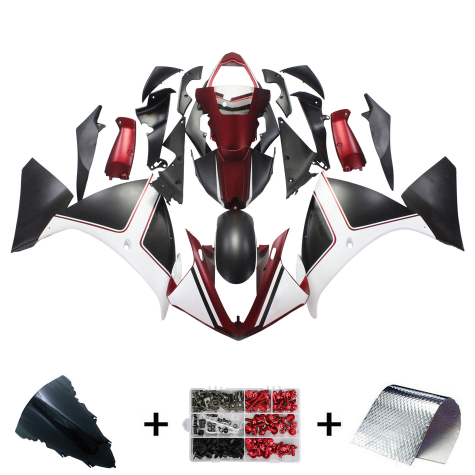 Amotopart Yamaha 2009-2011 YZF 1000 R1 Abzugskit