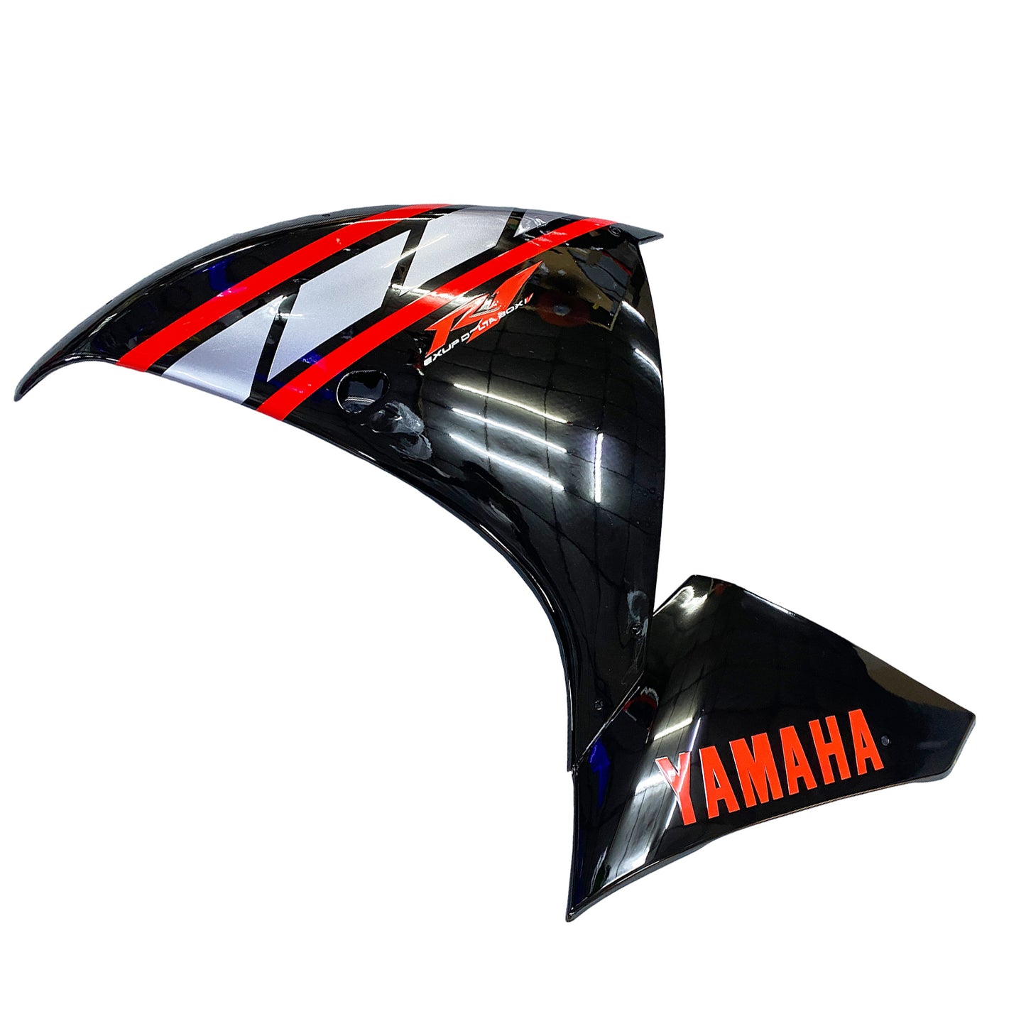 Amotopart Yamaha YZF 1000 R1 2009–2011 Verkleidungsset, Karosserie, Kunststoff, ABS