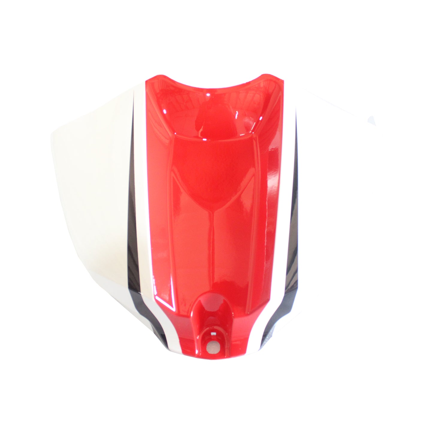 Amotopart Yamaha 2012-2014 YZF 1000 R1 White Red Fearing Kit