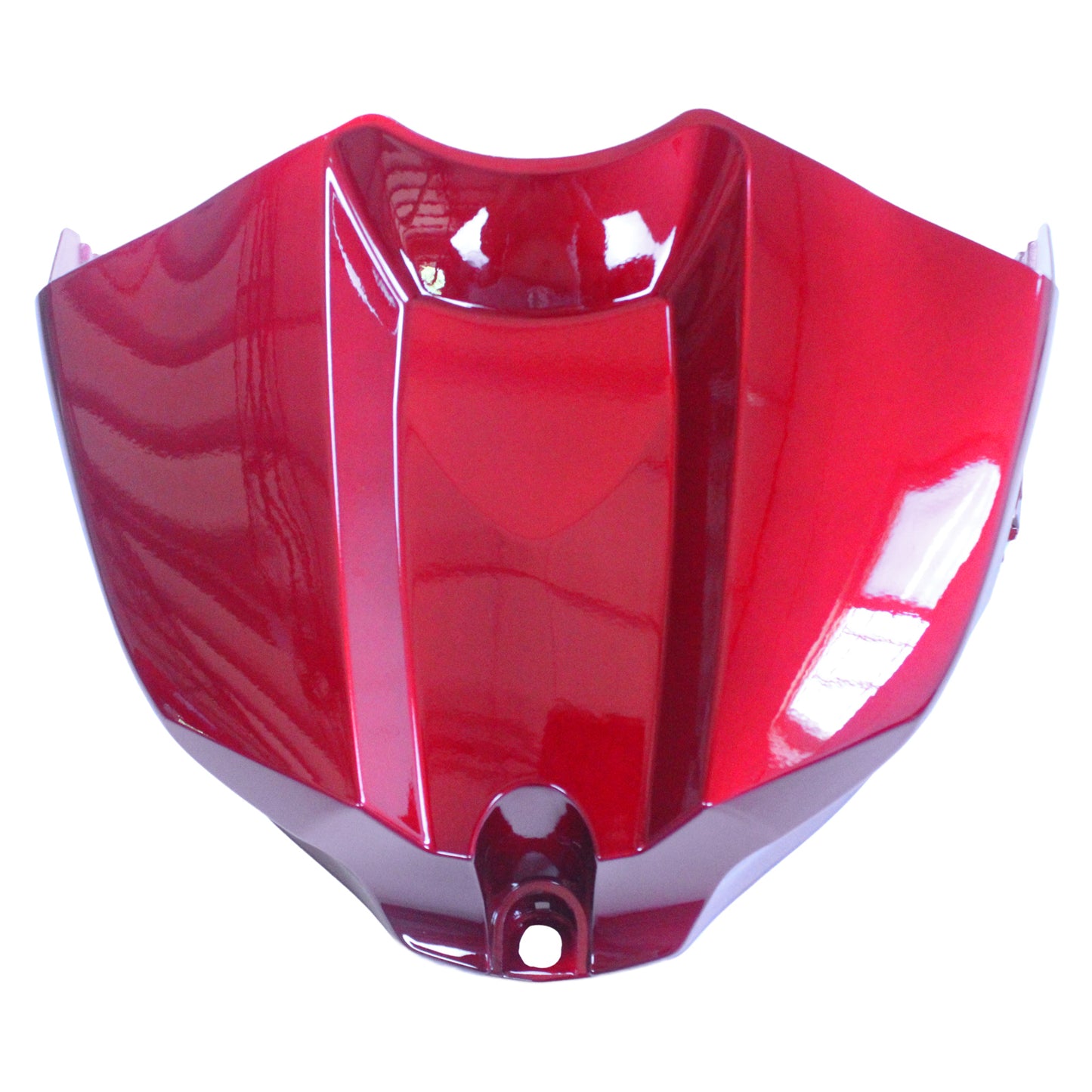 Amotopart Yamaha 2012-2014 YZF 1000 R1 Rote Schwarzverkleidung Kit