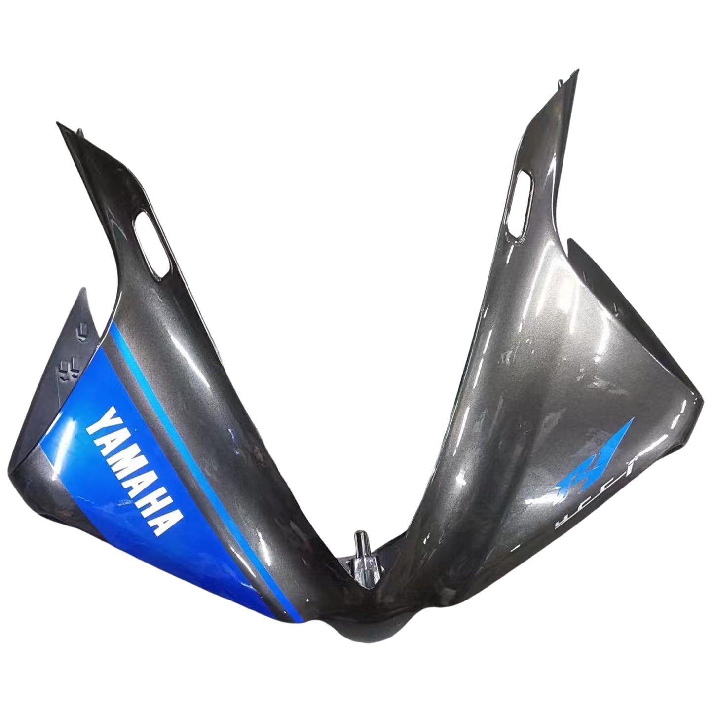 Amotopart Yamaha 2012-2014 YZF 1000 R1 Schwarzblau Abzugskit