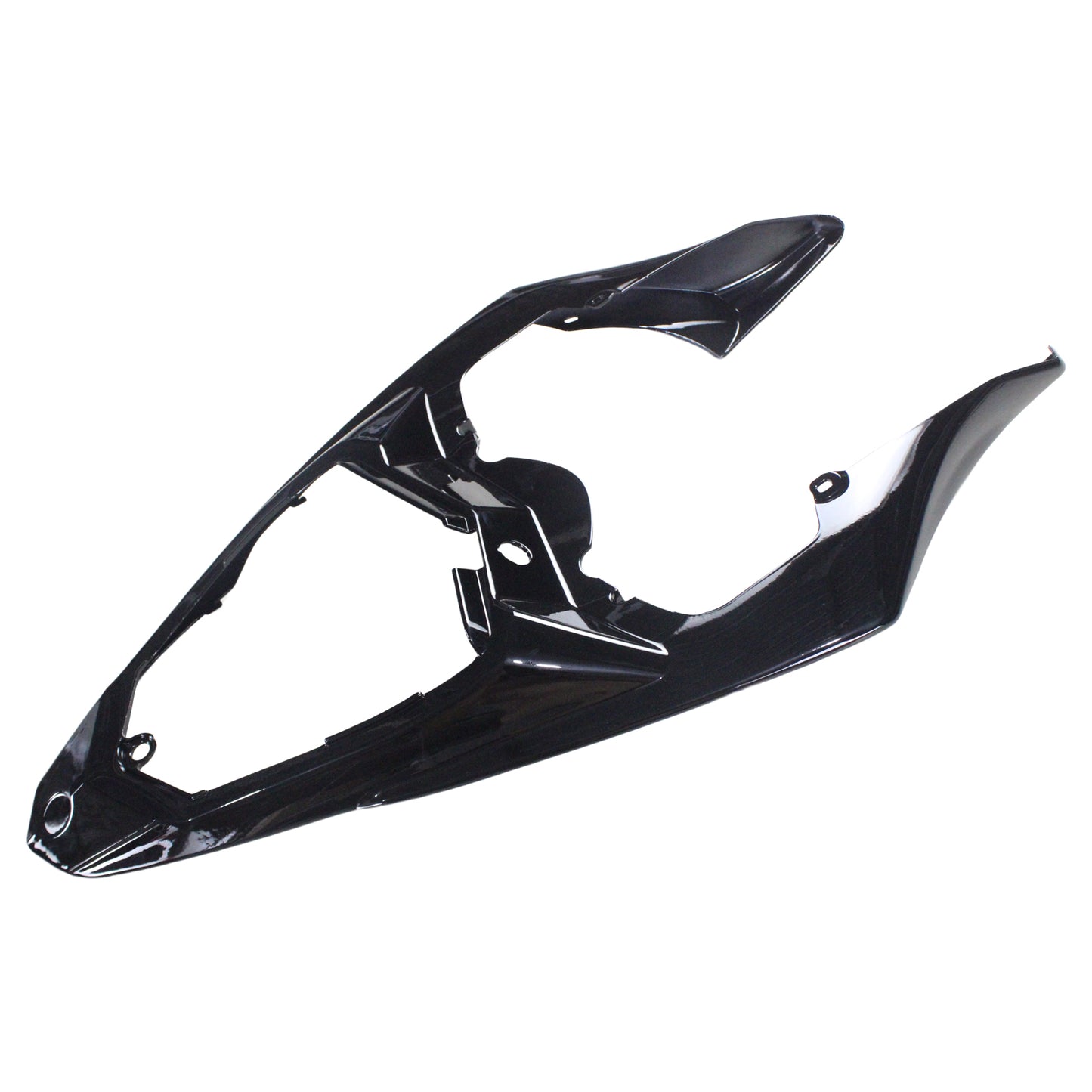 Amotopart Yamaha 2012-2014 YZF 1000 R1 Schwarzverkleidungskit