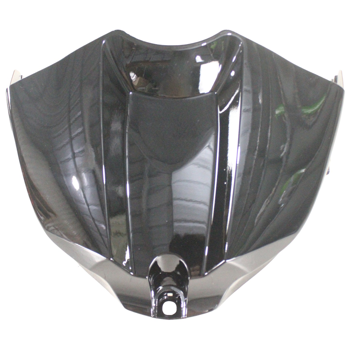 Amotopart Yamaha 2012-2014 YZF 1000 R1 Schwarzverkleidungskit