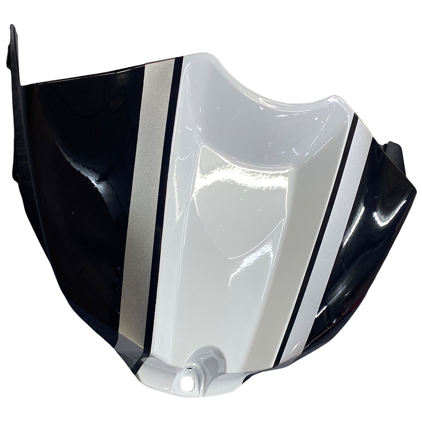 Amotopart Yamaha 2012-2014 YZF 1000 R1 Schwarzverkleidungskit