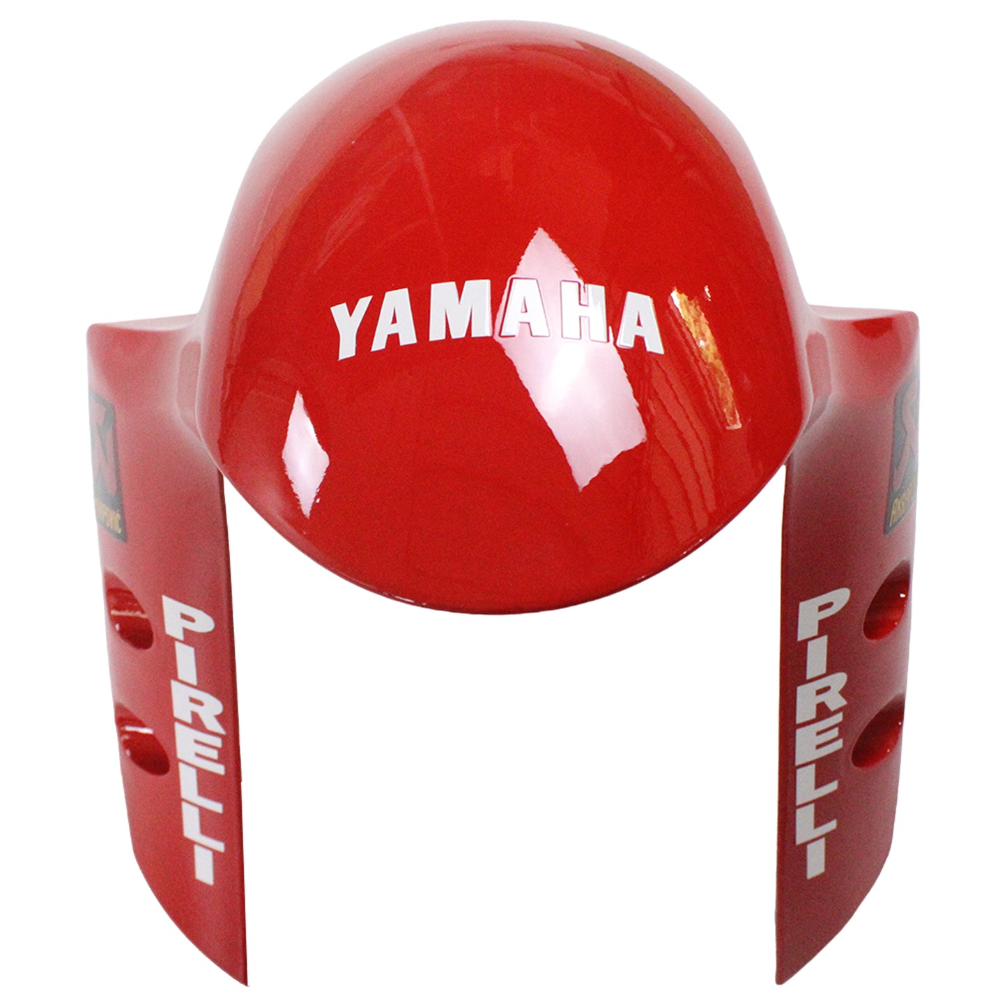 Amotopart Yamaha 2015-2019 YZF 1000 R1 Red Black Fearing Kit