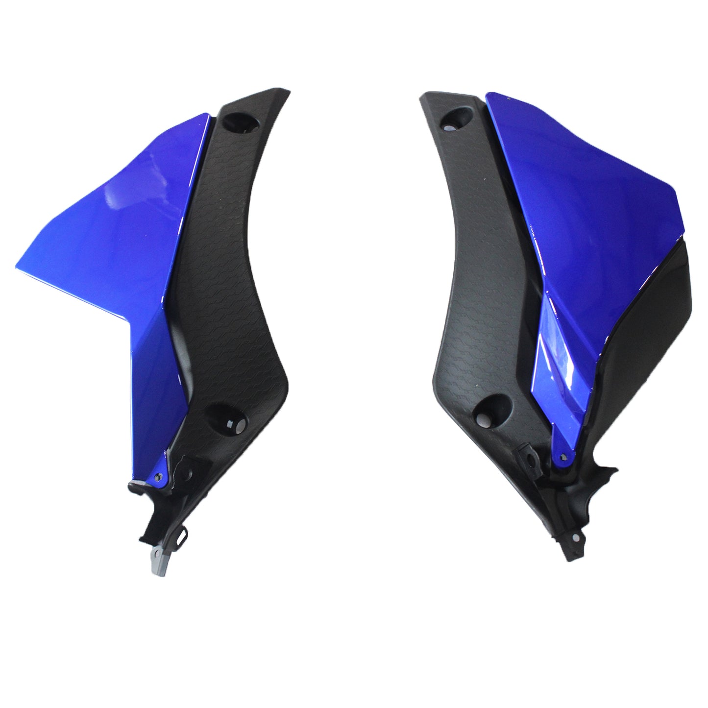 Amotopart Yamaha 2015-2019 YZF 1000 R1 Blue Fearing Kit