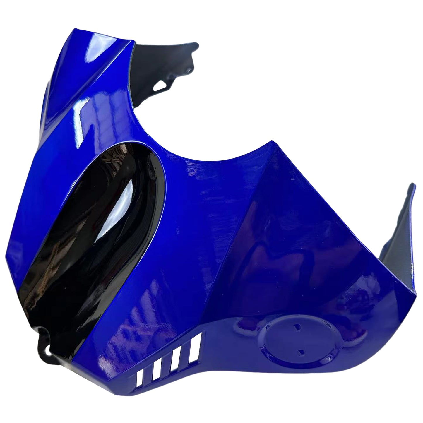 Amotopart Yamaha 2015-2019 YZF 1000 R1 Kit Déclencheur Bleu Noir
