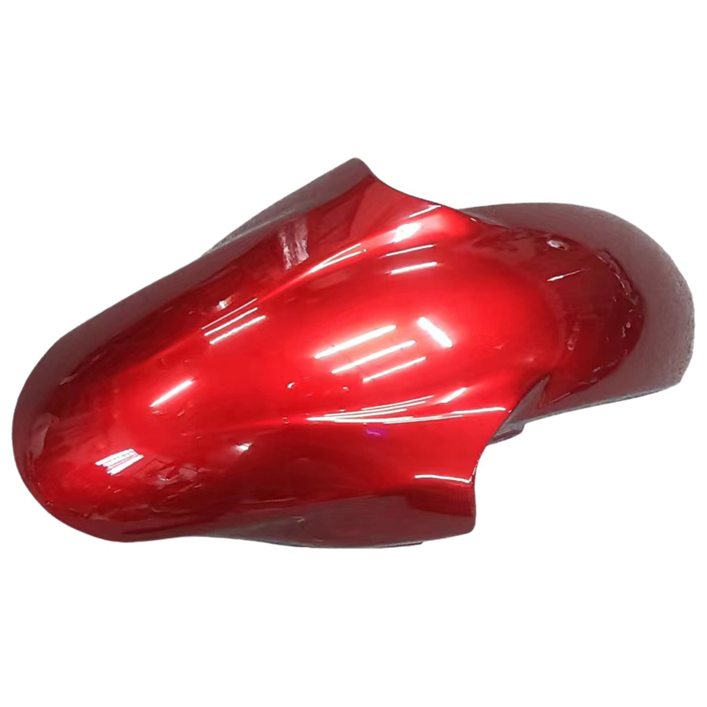 Amotopart Yamaha 1998-2002 YZF 600 R6 rot mit schwarzer wei?er Verkleidung Kit