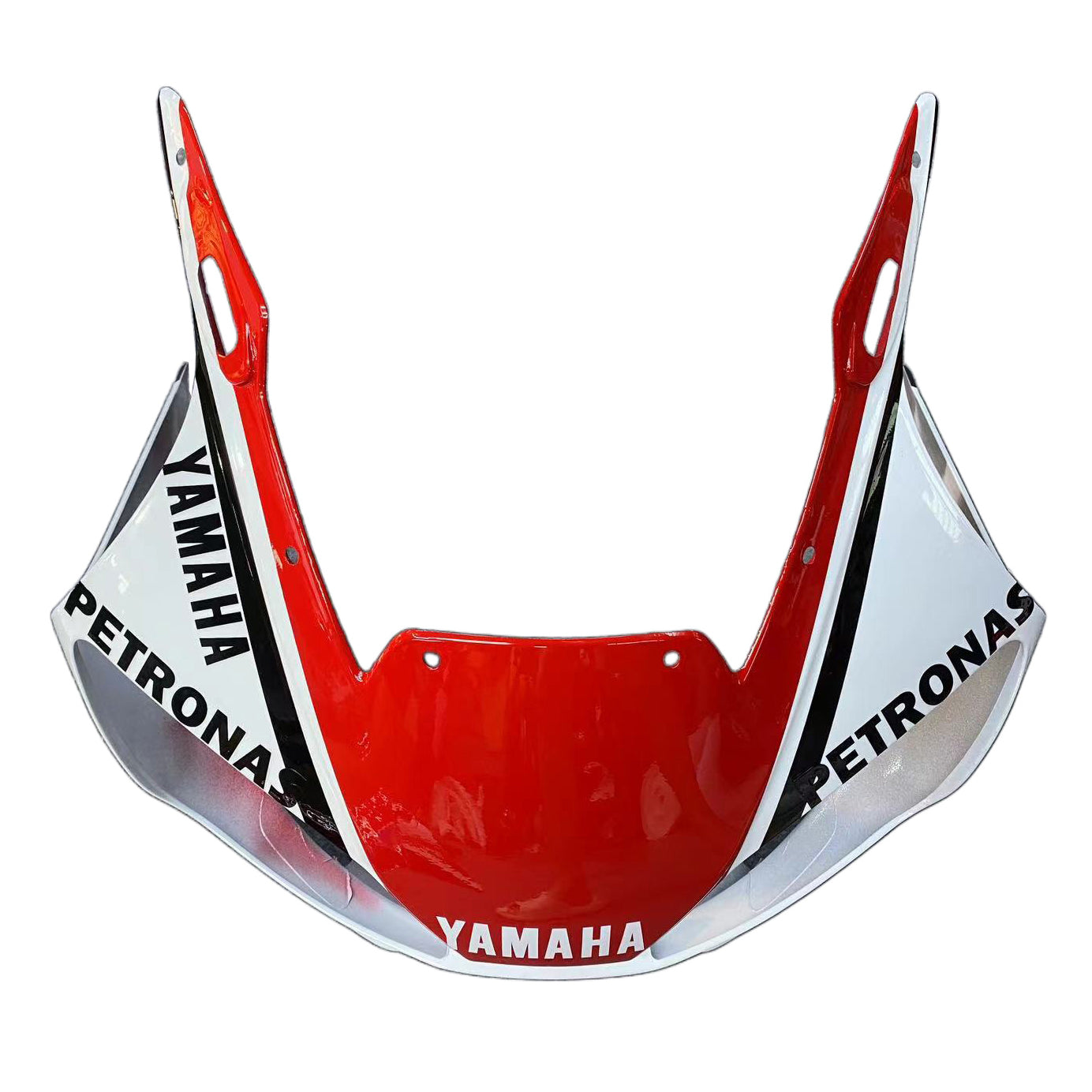 Amotopart Yamaha 1998-2002 YZF 600 R6 White Black Red Fearing Kit