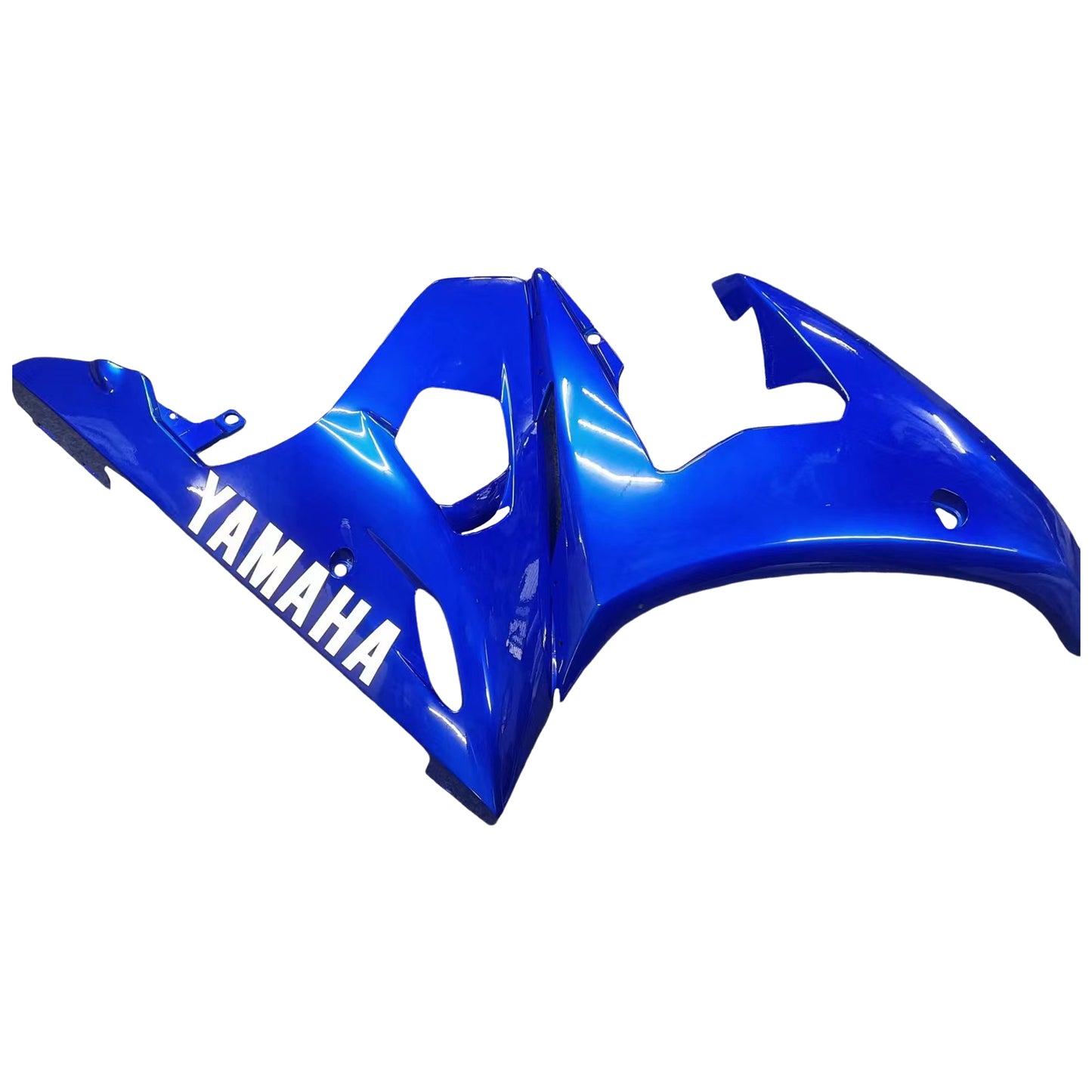 Amotopart 2003-2004 Yamaha R6 & 2006-2009 YZF R6S Verkleidung Blue Kit