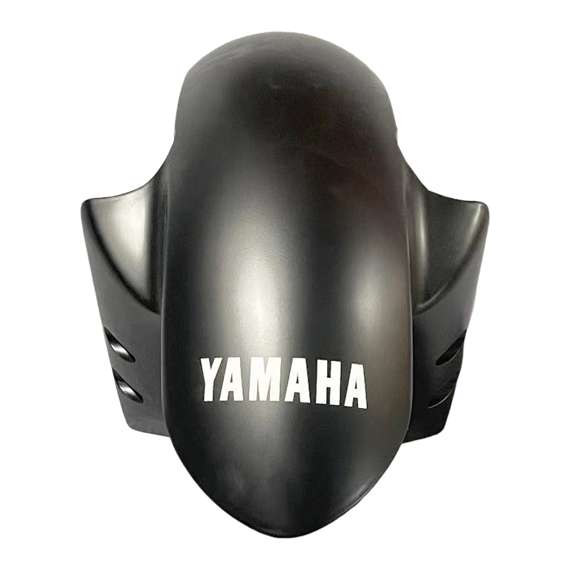 Amotopart Yamaha 2003-2004 YZF 600 R6 & 2006-2009 YZF R6S Schwarzes Rotverkleidungskit