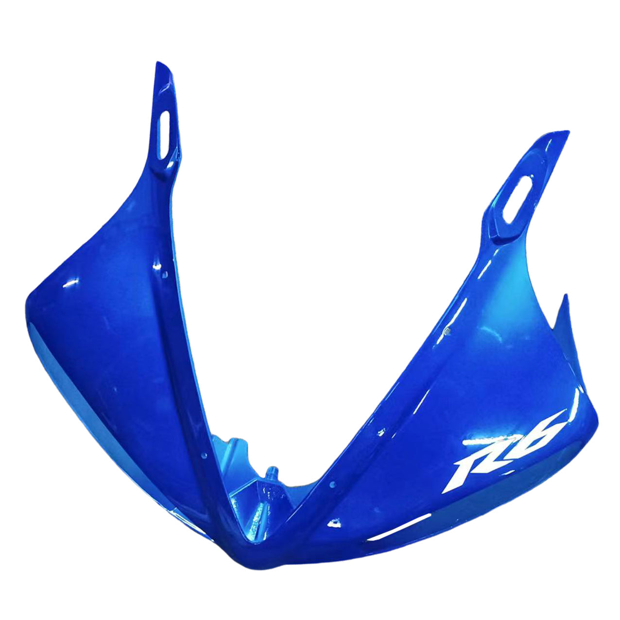 Injektionsverkaufskit Karosserie Kunststoff ABS fit für Yamaha 2003-2004 YZF 600 R6 & 2006-2009 YZF R6S #110