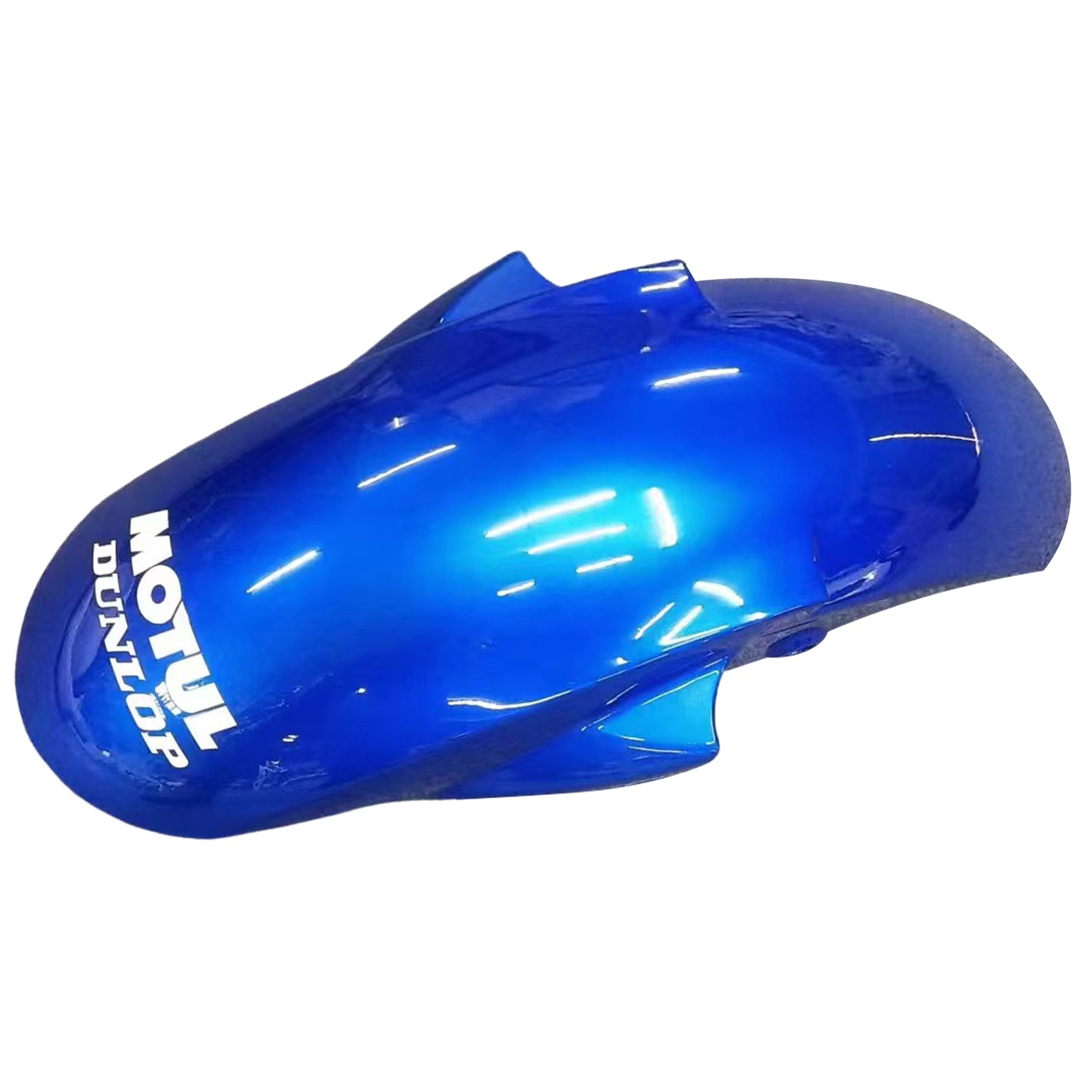 Amotopart 2005 Yamaha R6 Verkleidung wei? & blau Farbkit