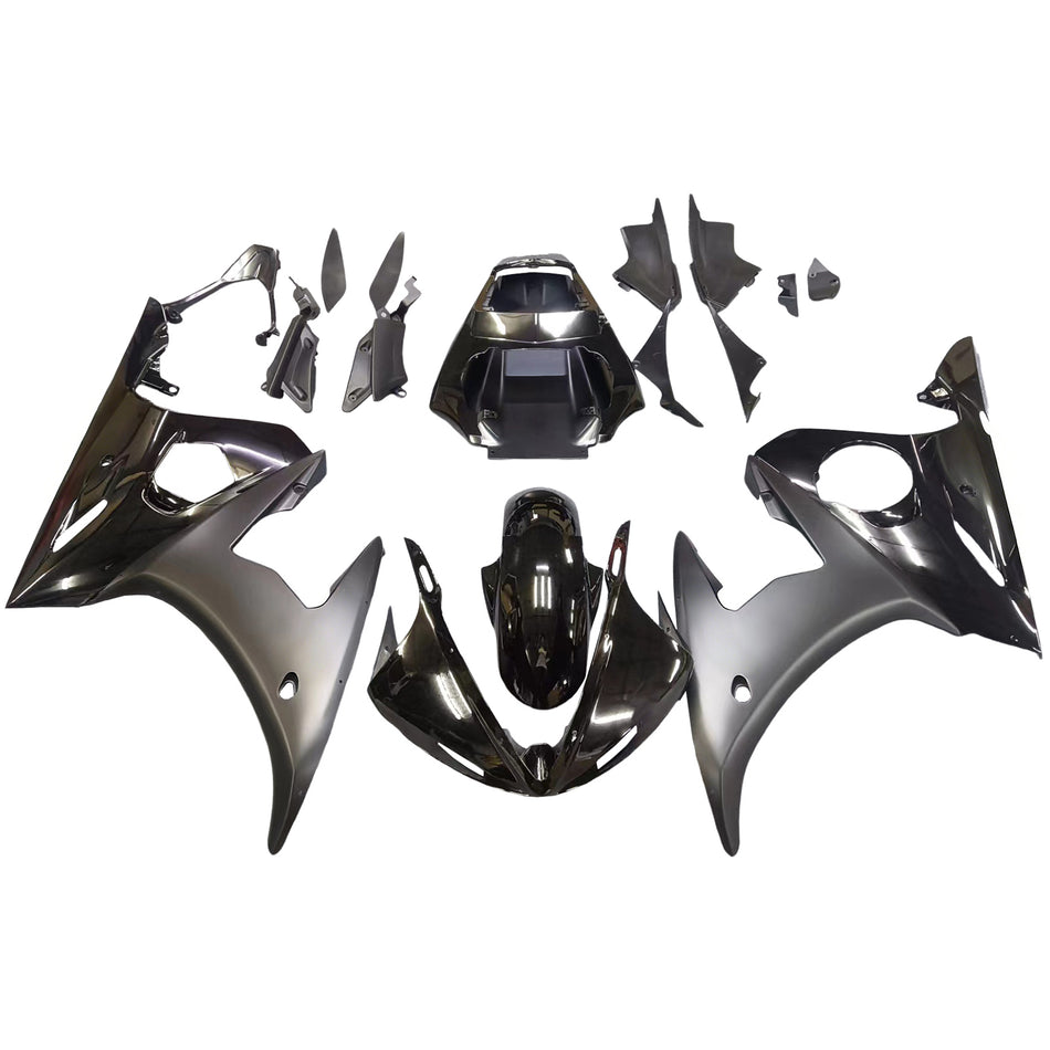 Verkleidung Kit Karosserie Kunststoff ABS passen für Yamaha YZF 600 R6 2005
