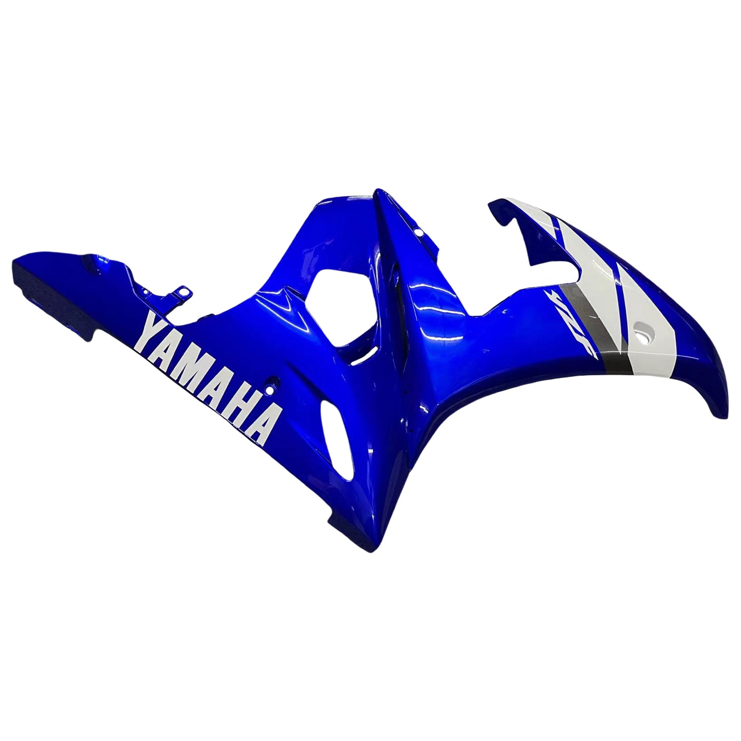 Amotopart 2005 Yamaha R6 Verkleidung Multi Blue Kit