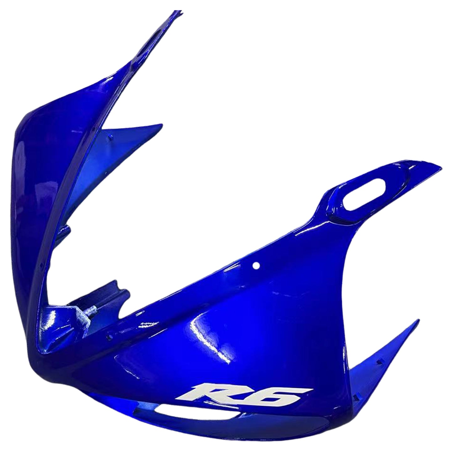 Amotopart 2005 Yamaha R6 Verkleidung Multi Blue Kit