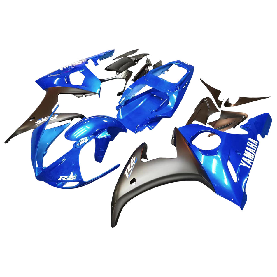 Carénage Amotopart pour Yamaha YZF 600 R6 2005