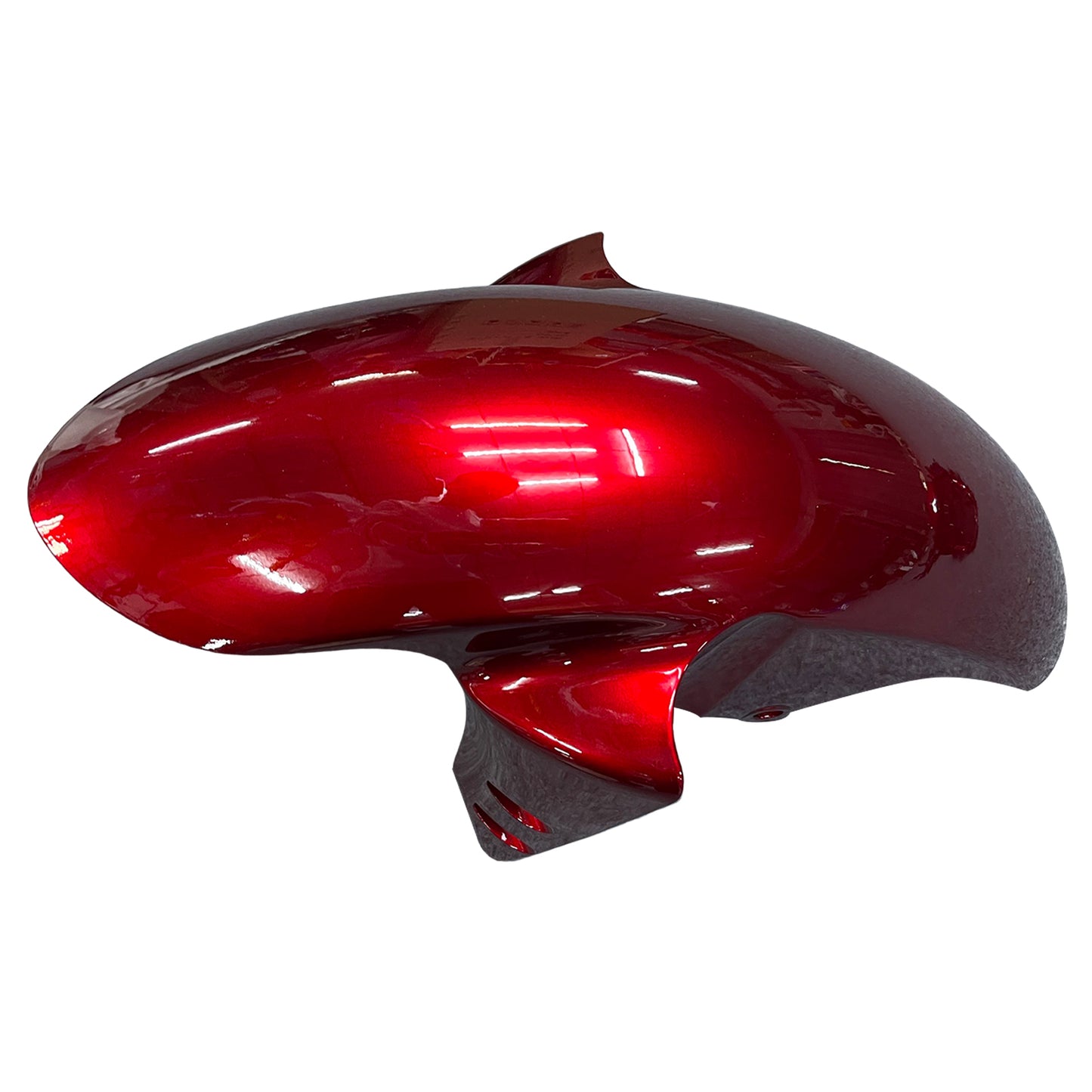 Amotopart Yamaha 2005 YZF 600 R6 Red Black Abzugskit