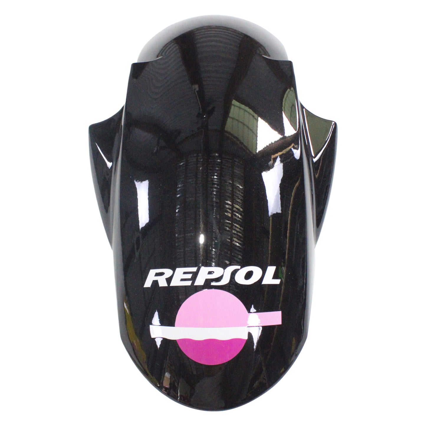 Amotopart Yamaha 2005 YZF 600 R6 Black Pink Fairing Kit