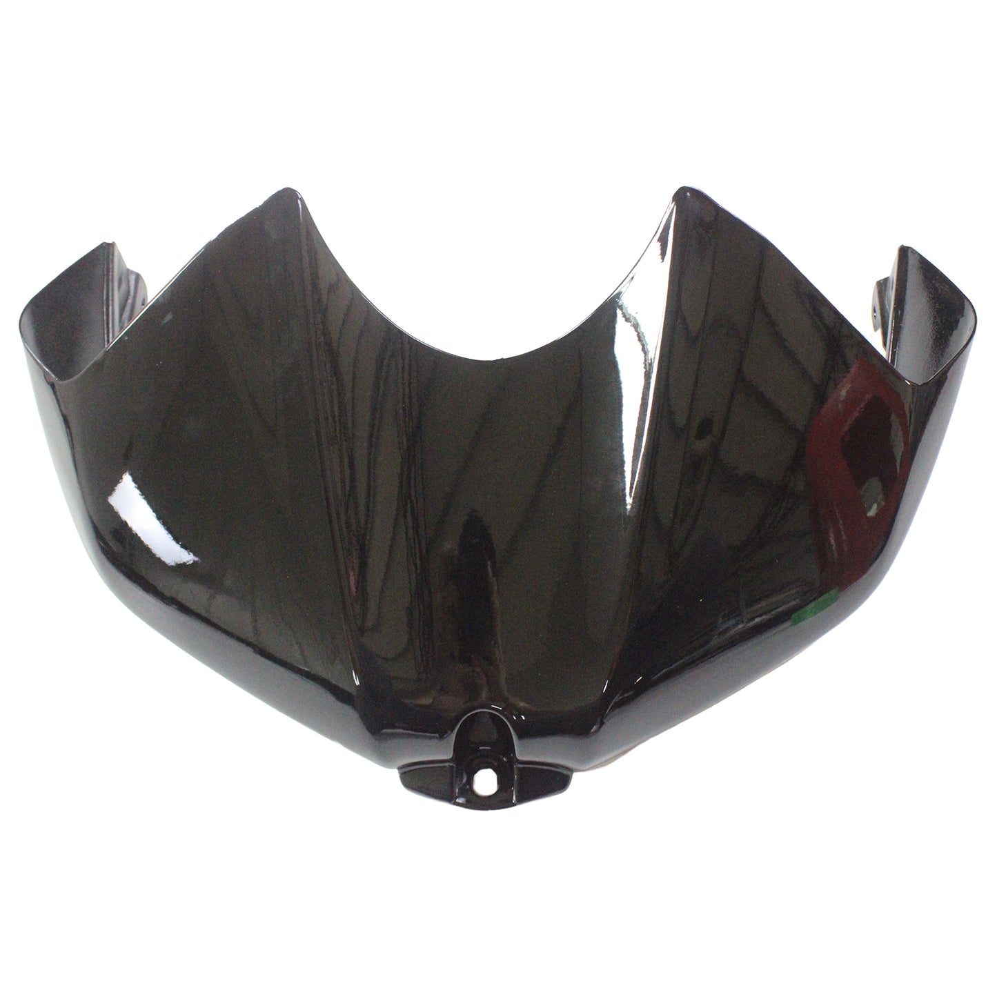 Amotopart-Verkleidungen Yamaha YZF-R6 2006-2007 Verkleidungskontrastschwarzverkleidungskit