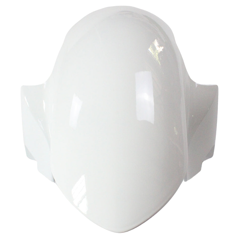 Amotopart Yamaha 2006-2007 YZF 600 R6 Kit de carénage blanc