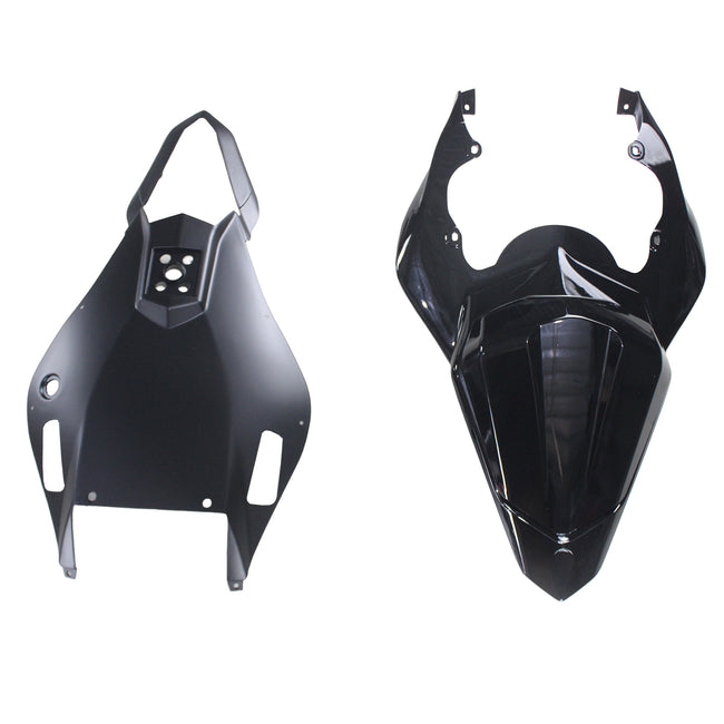 Amotopart Yamaha 2006-2007 YZF 600 R6 All Black Fearing Kit