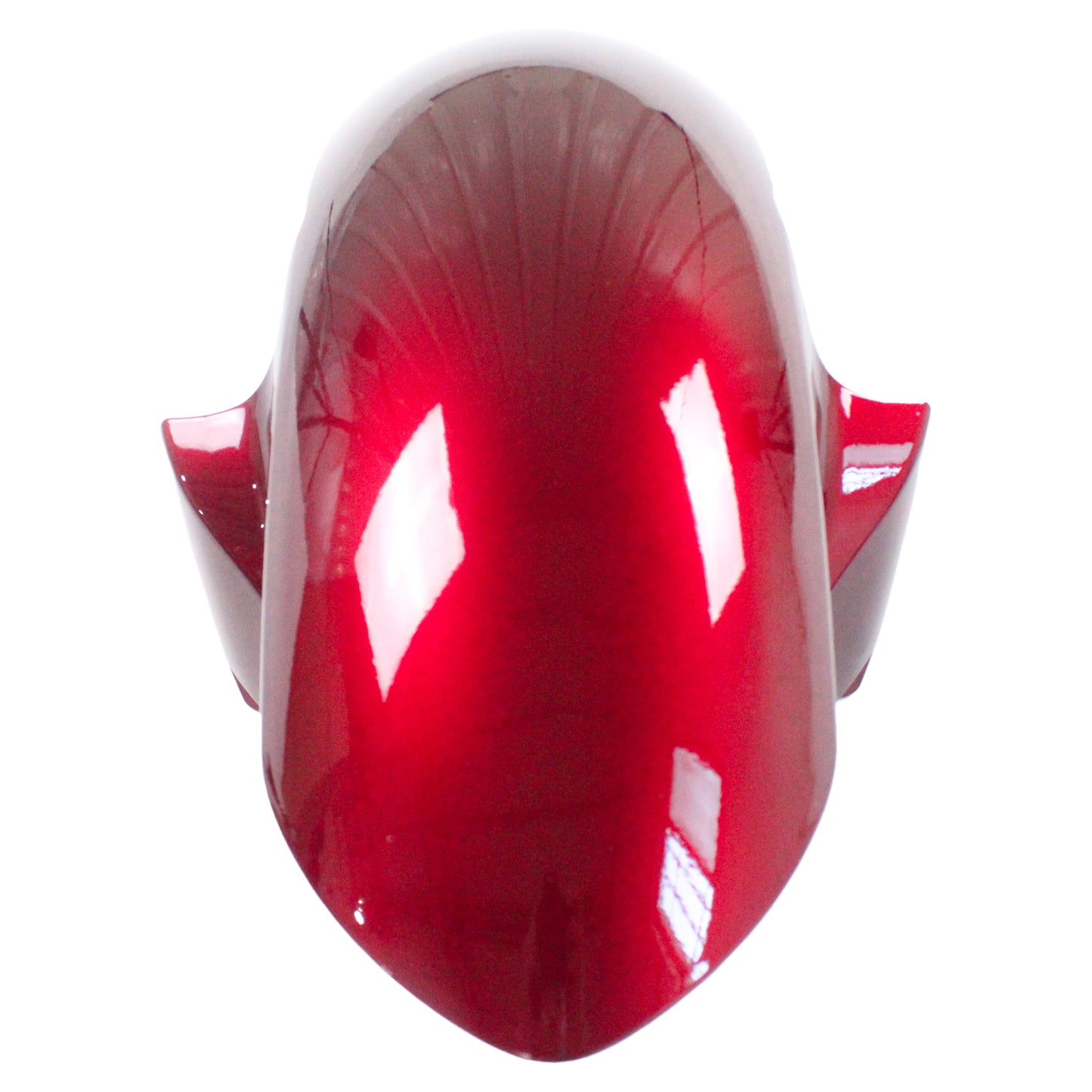 Amotopart Yamaha 2006-2007 YZF 600 R6 Red Black Abzugskit