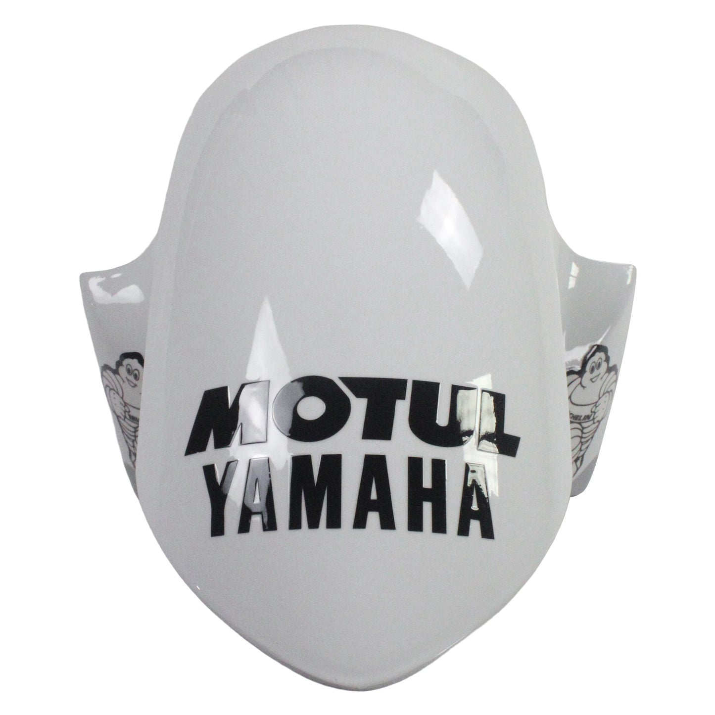 Amotopart Yamaha 2006-2007 YZF 600 R6 Wei?es Verkleidungskit