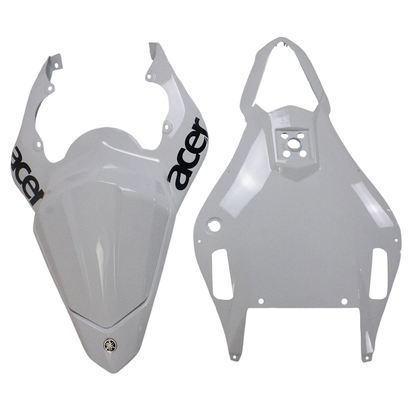 Amotopart Verkleidung fit für Yamaha YZF 600 R6 2006-2007