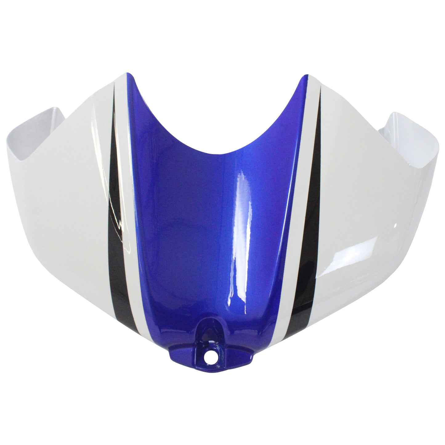 Amotopart Verkleidungsset für Yamaha YZF 600 R6 2006–2007, Karosserie, Kunststoff, ABS