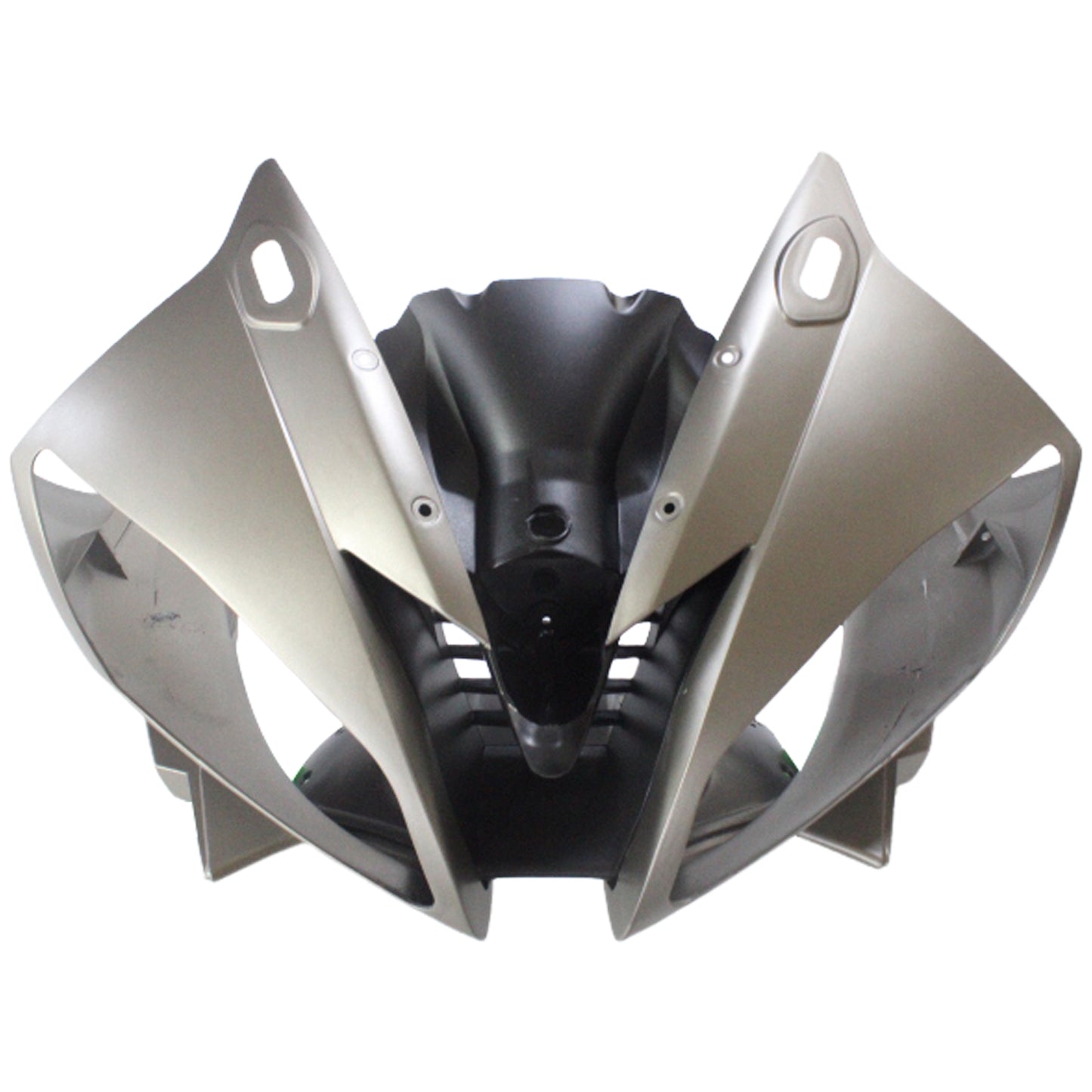 Amotopart Verkleidungsset für Yamaha YZF 600 R6 2006–2007, Karosserie, Kunststoff, ABS