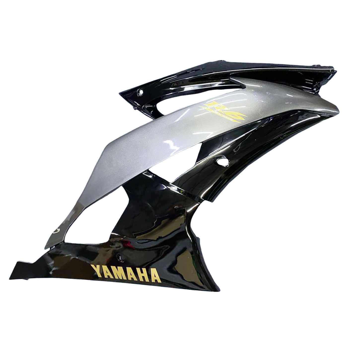 Amotopart Verkleidung fit für Yamaha YZF 600 R6 2008-2016