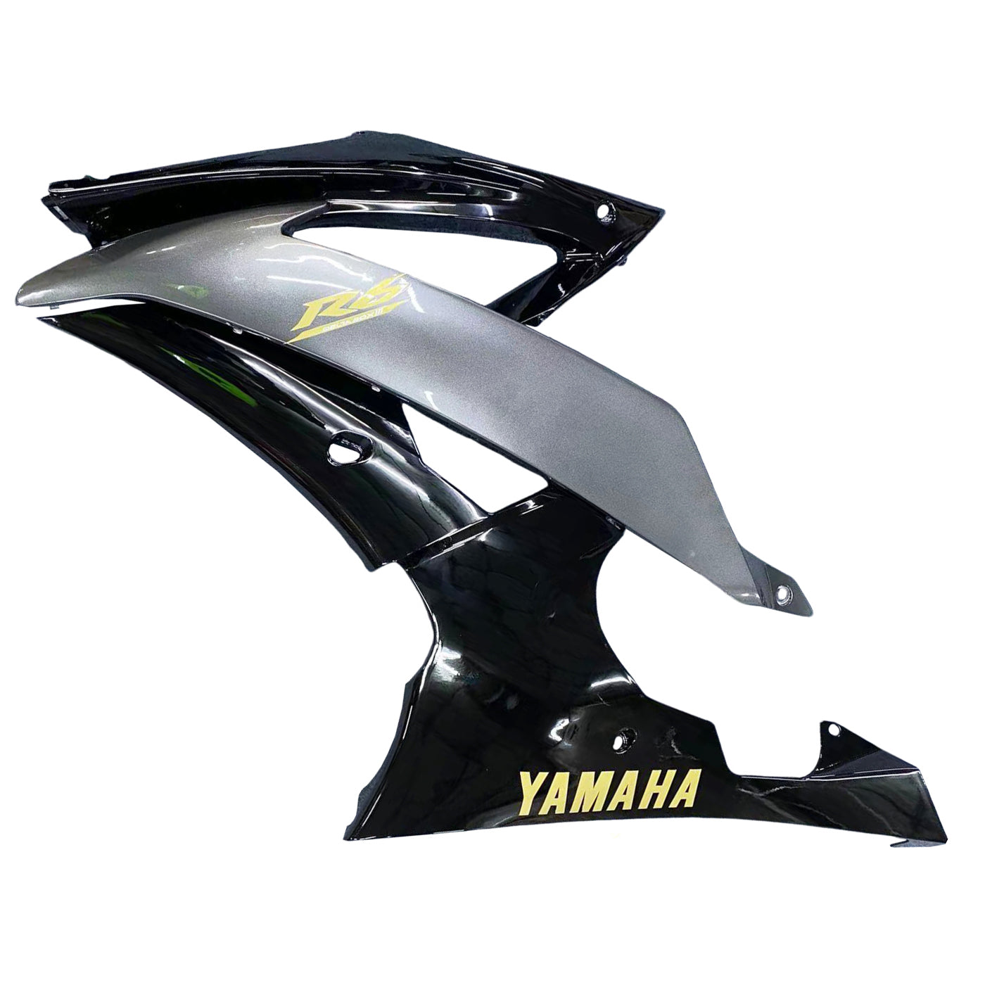 Amotopart Verkleidung fit für Yamaha YZF 600 R6 2008-2016