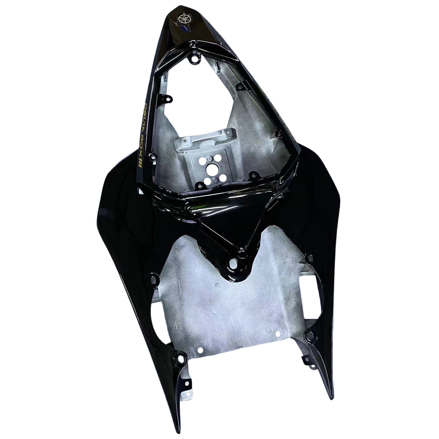 Amotopart Verkleidung fit für Yamaha YZF 600 R6 2008-2016