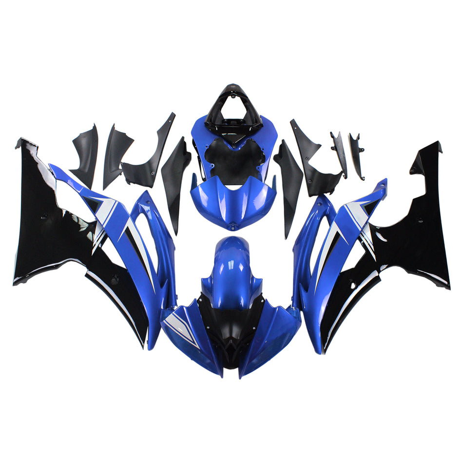 Amotopart Yamaha 2008-2016 YZF 600 R6 Abzugskit