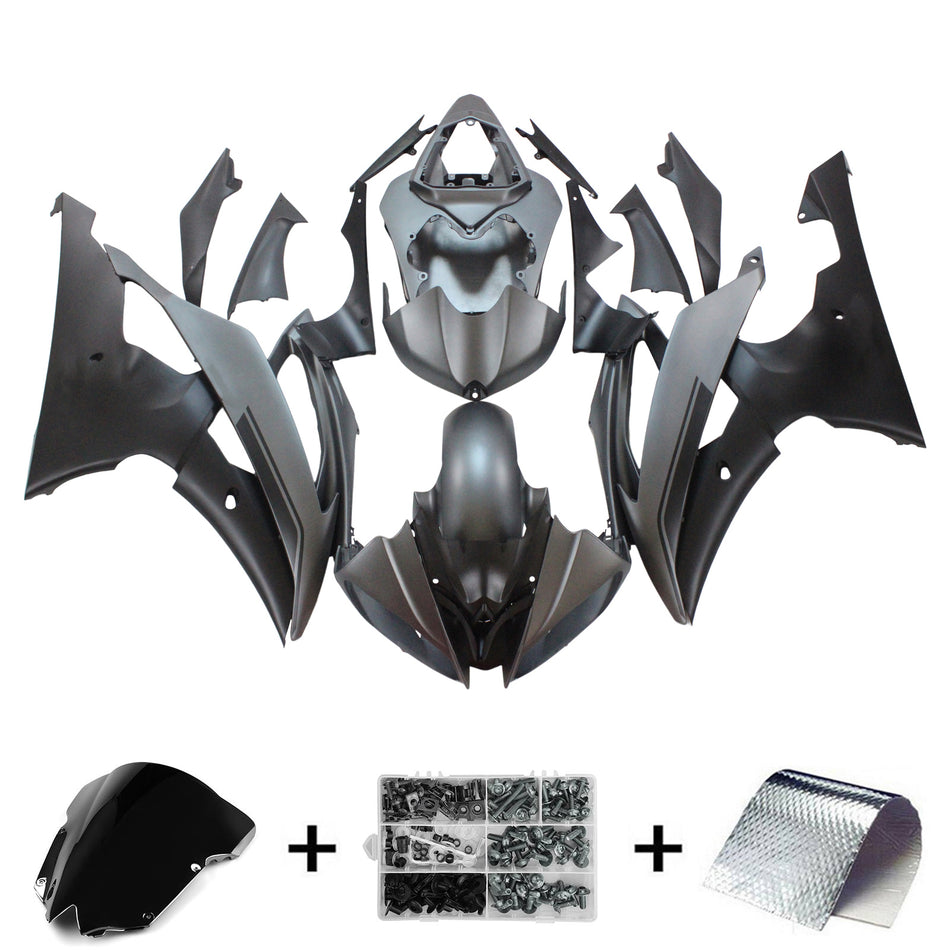 Amotopart Yamaha 2008-2016 YZF 600 R6 Abzugskit