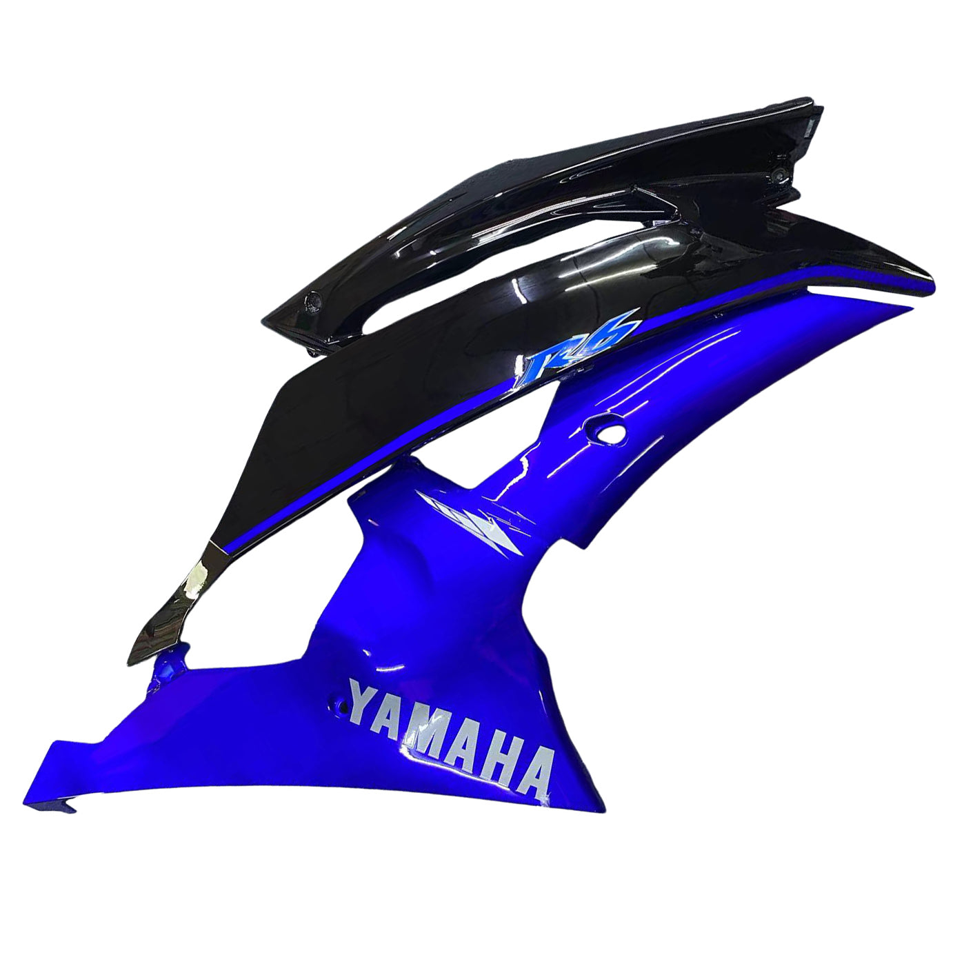 Amotopart Verkleidung fit für Yamaha YZF 600 R6 2008-2016