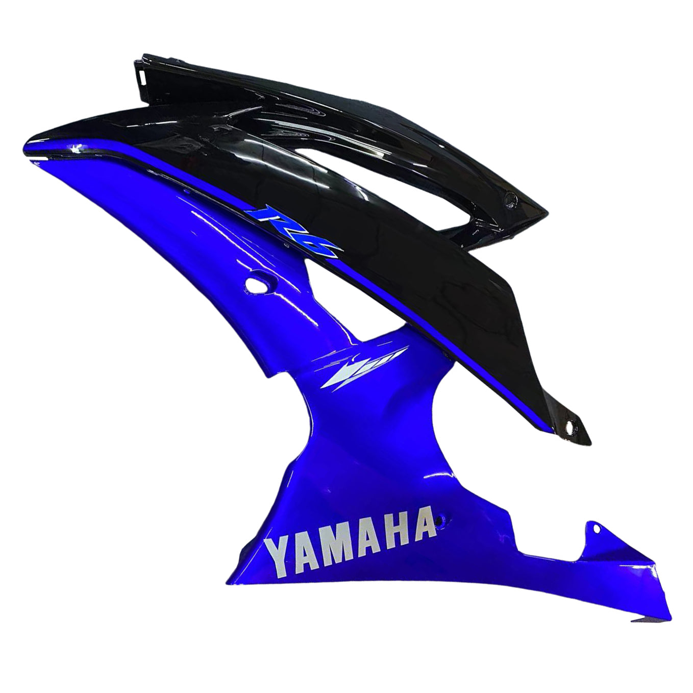 Amotopart Verkleidung fit für Yamaha YZF 600 R6 2008-2016