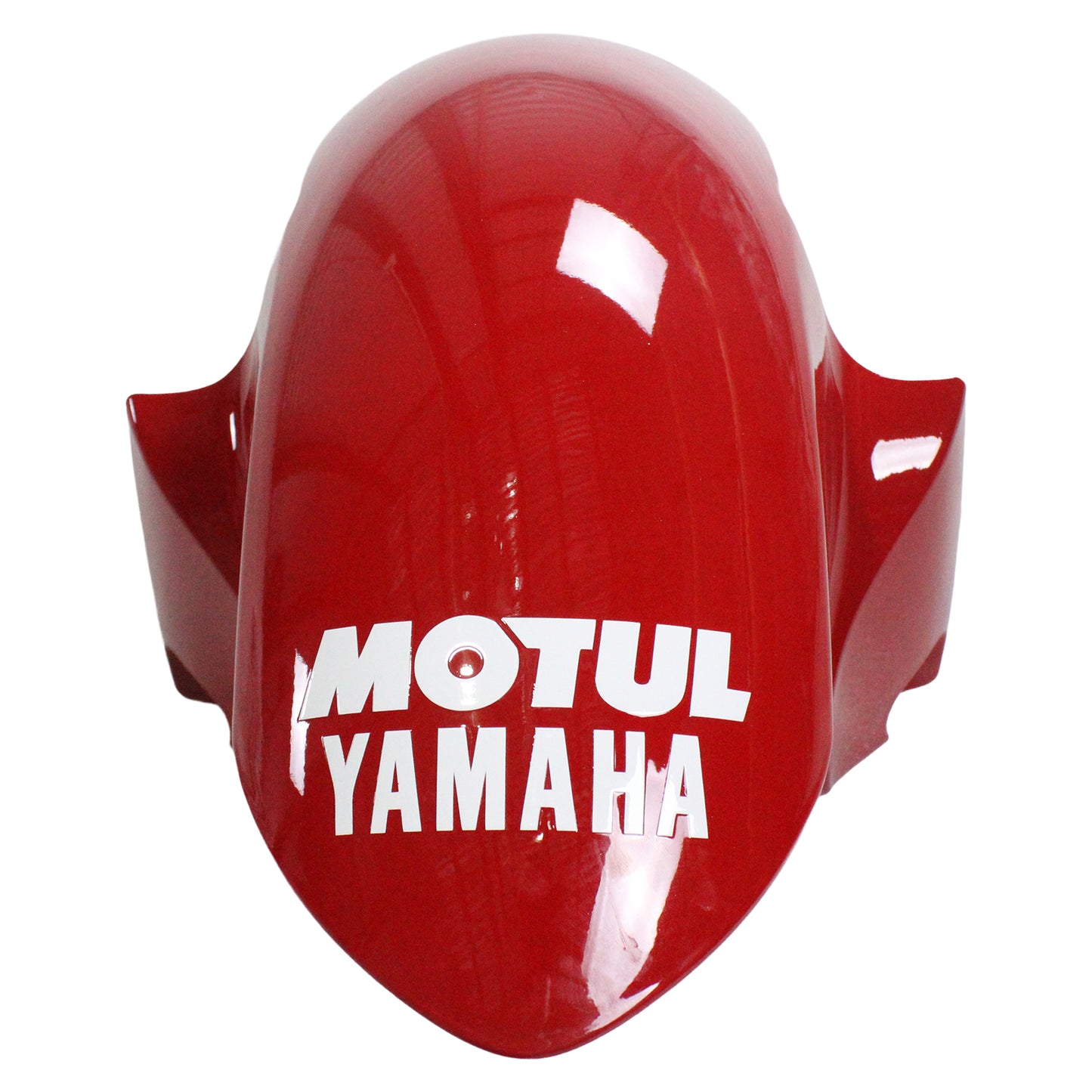 Amotopart Yamaha 2008-2016 YZF 600 R6 White Red Fearing Kit