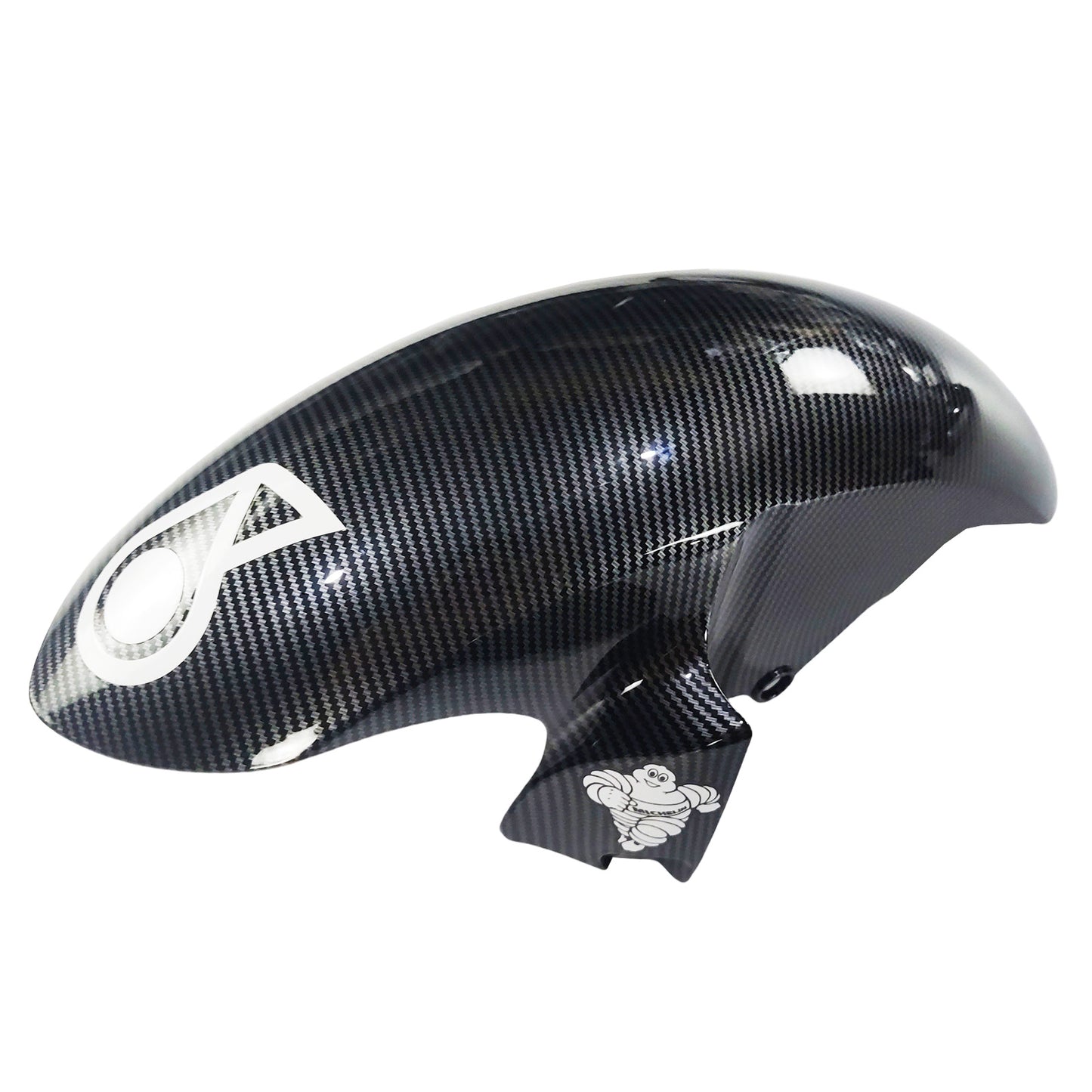 Amotopart Verkleidungsset für Yamaha YZF 600 R6 2008–2016, Karosserie, Kunststoff, ABS