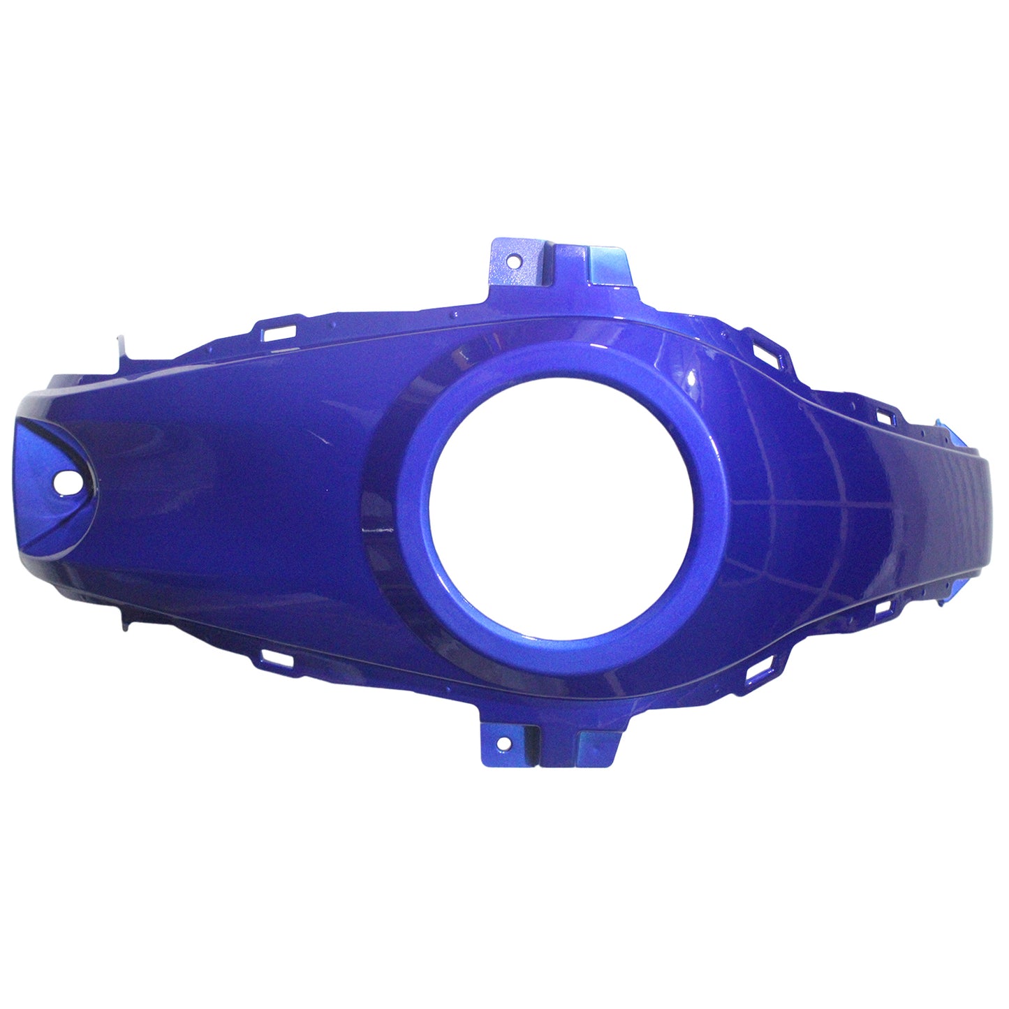 Amotopart Verkleidungsset für Yamaha YZF-R3 2014–2018, R25 2015–2017, Karosserie, ABS