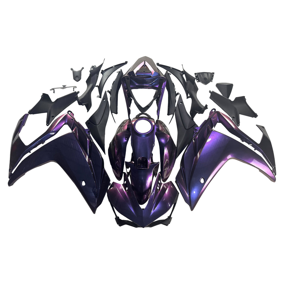 Verkleidungssatz mit ABS-Einspritzung für Yamaha YZF-R3 2014-2018 und R25 2015-2017